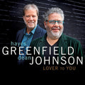 Hayes Greenfield: Love to You - COMPACT DISCS