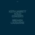 Keith Jarrett: Concert Bremen / Lausanne (Luminessence-serie) - (VINYL LP)