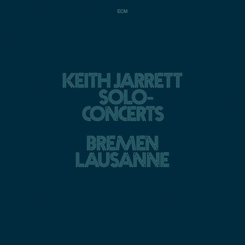 Keith Jarrett: Concert Bremen / Lausanne (Luminessence-serie) - (VINYL LP)
