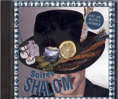 Various Artists: Soiree Shalom (Various Artists) - CD