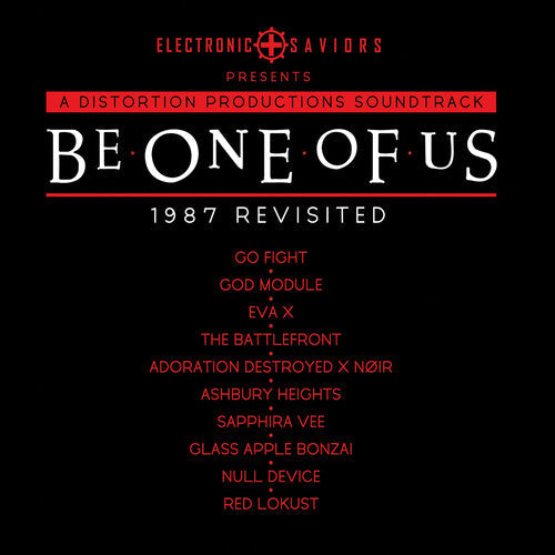 Various Artists: Be One Of Us: 1987 Revisited (Various Artists) - CD