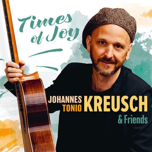 Johannes Tonio Kreusch: Times Of Joy - CD