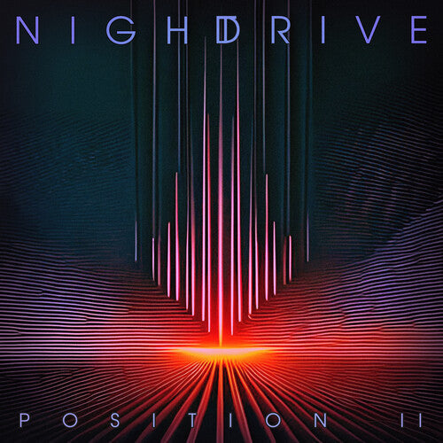Night Drive: Position II - (VINYL LP)