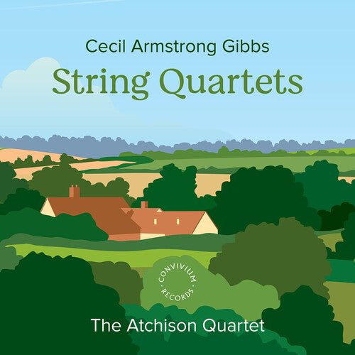 The Atchison Quartet: String Quartets - CD
