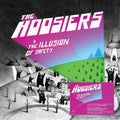 The Hoosiers: Illusion Of Safety - Signed LP - (VINYL LP)