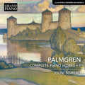 Jouni Somero: Complete Piano Works, Vol. 7 - CD