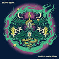 Brant Bjork & the Bros: Saved By Magic Again - Limited Clear with Red Splatter Colored Vinyl - (VINYL LP)