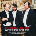 Wiener Schubert Trio: Works for Piano Trio - CD