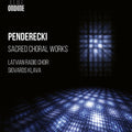 Latvian Radio Choir: Sacred Choral Works - CD