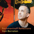 Inon Barnatan: Reflections - CD