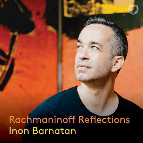 Inon Barnatan: Reflections - CD