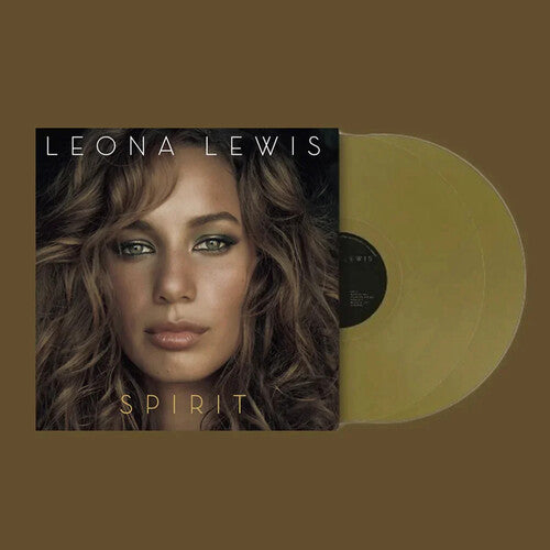 Leona Lewis: Spirit - Gold Colored Vinyl - (VINYL LP)
