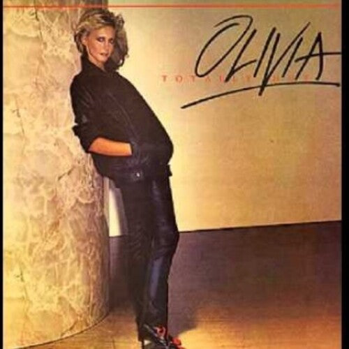 Olivia Newton-John: Totally Hot -LP
