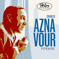 Charles Aznavour: Voyage - Hier Encore - CD