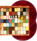 Various Artists: Help / Various - Limited Red & Black Smoke Colored Vinyl - (VINYL LP)
