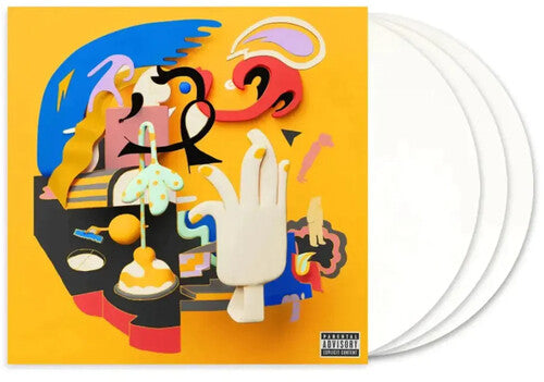 Mac Miller: Faces - (VINYL LP)
