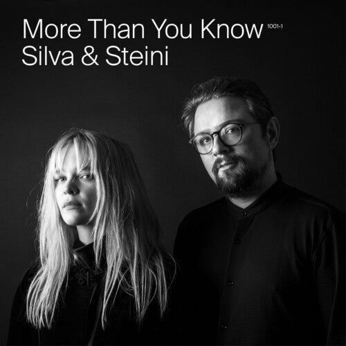 Silva Thordardottir: More Than You Know - CD