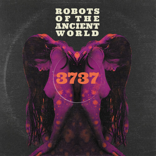 Robots of the Ancient World: 3737 - CD