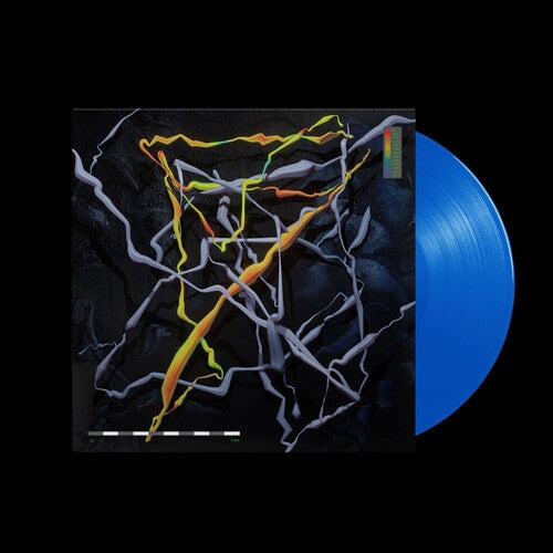 Folly Group: Down There! - Blue Moon -LP