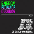 Energy Exchange Ensemble: Energy Exchange Records, Vol. I - (VINYL LP)