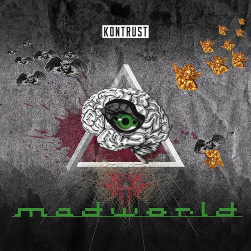 Kontrust: Madworld - CD