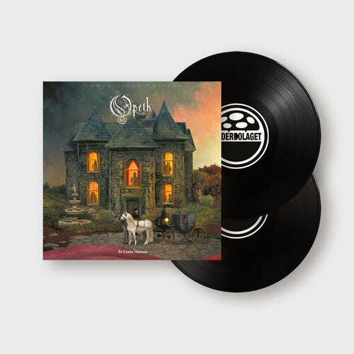 Opeth: In Cauda Venenum (Connoisseur Edition) (English Version) -LP