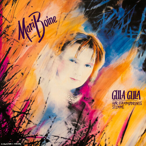 Mari Boine: Gula Gula - HorStammodrenesStemme - CD