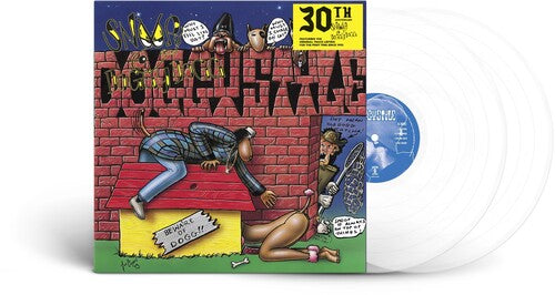 Snoop Doggy Dogg: Doggystyle - Clear Vinyl - (VINYL LP)