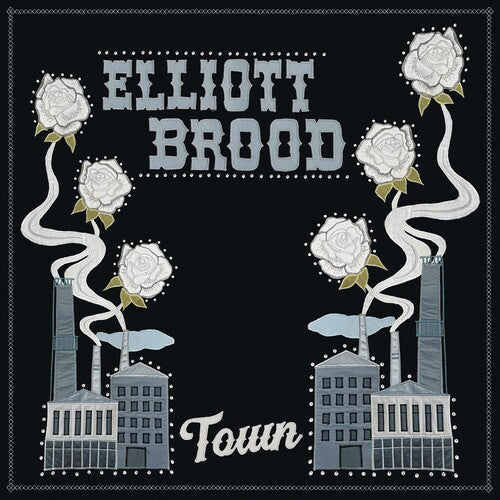 Elliot Brood: Town - (VINYL LP)