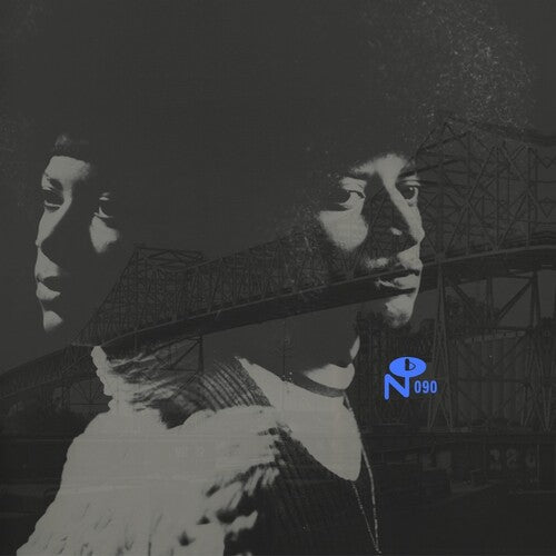 Various Artists: Skyway Soul: Gary, Indiana (Various Artists) Opaque Blue & White Swirl -LP