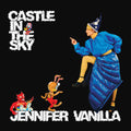 Jennifer Vanilla: Castle In The Sky - Sky Blue - (VINYL LP)