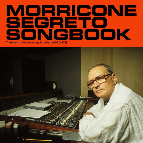 Ennio Morricone: Morricone Segreto Songbook (1962-1973) -LP