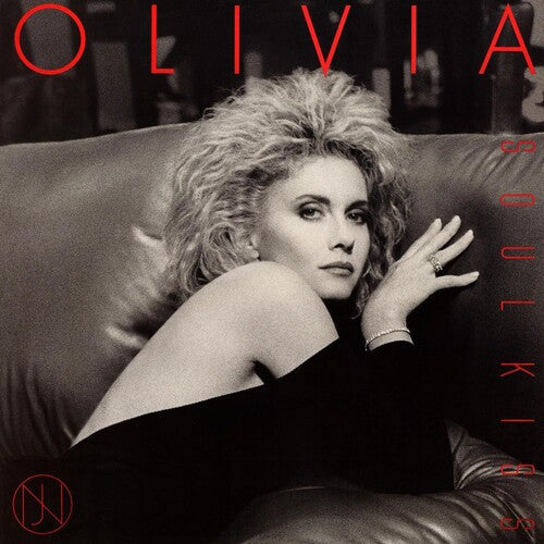 Olivia Newton-John: Soul Kiss -LP