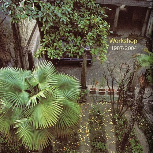 The Workshop: 1987-2004 - (VINYL LP)