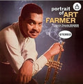 Art Farmer: Portrait Of Art Farmer (Contemporary Records Acoustic Sounds Series) -LP