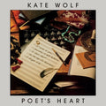 Kate Wolf: Poet's Heart - COMPACT DISCS