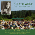Kate Wolf: A Kate Wolf Retrospective - COMPACT DISCS