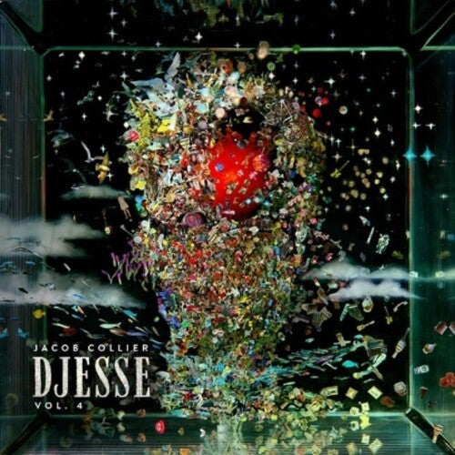 Jacob Collier: Djesse Vol. 4 - (VINYL LP)