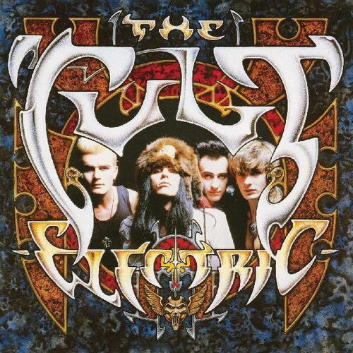 The Cult: Electric -LP