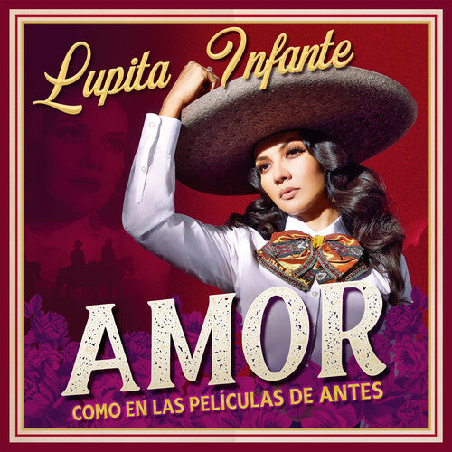 Lupita Infante: Amor Como En Las Peliculas De Antes -LP