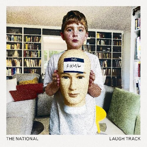 The National: Laugh Track - (VINYL LP)