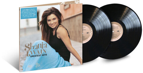 Shania Twain: Greatest Hits -LP