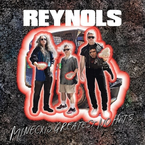 Reynols: Minecxio Greatest No Hits - (VINYL LP)