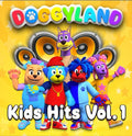 Doggyland: Kids Hits, Vol 1 - (VINYL LP)