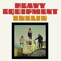 Euclid: Heavy Equipment -LP