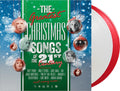 Various Artists: Greatest Christmas Songs Of 21st Century / Various - Limited 180-Gram Red & White Colored Vinyl -LP