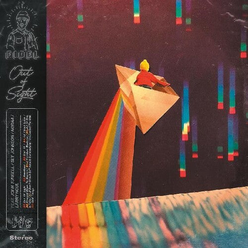 F.I.D.E.L: Out Of Sight -LP
