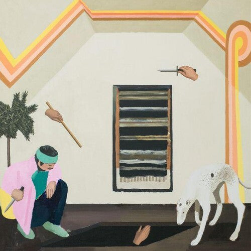 Palm: Rock Island -LP