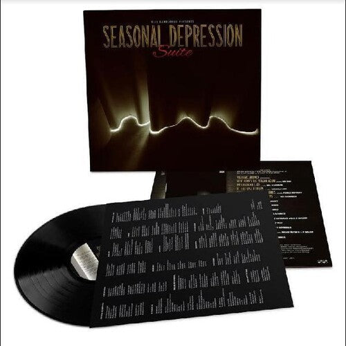 Neil Hamburger: Seasonal Depression Suite -LP