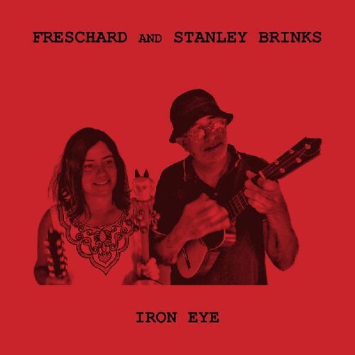 Freschard: Iron Eye -LP